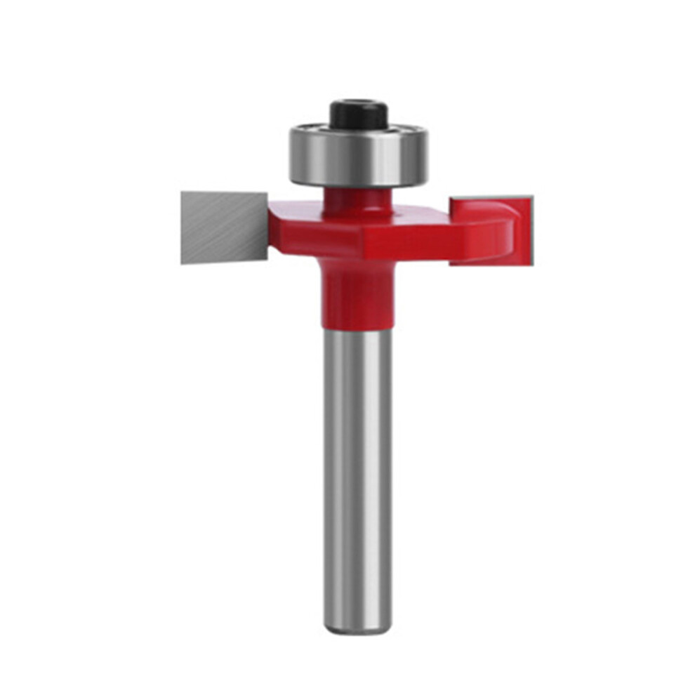 Professional T Slot Milling Cutter-7.96Mm Ball T Shaped Knife 7751000456870