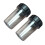 Protective Case Container Biological Microscope-   3pcs 1