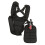 Black Harness Strap Belt Lawnmower Power Pruner Double Trimmer 1