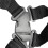 Black Harness Strap Belt Lawnmower Power Pruner Double Trimmer 4