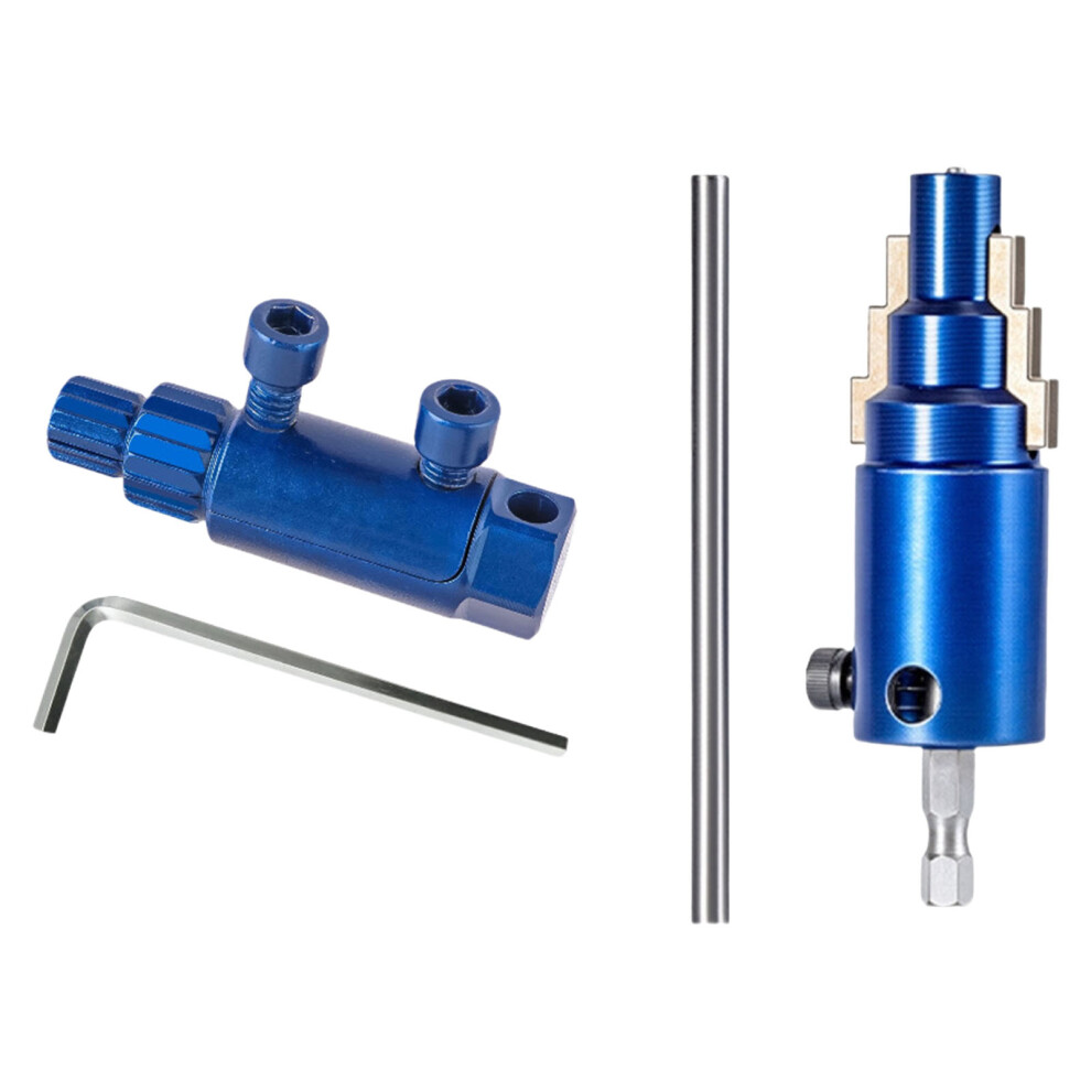 Electric Drill Pipe Breaker Wire Extractor 1/2Inch 3/4Inch 1Inch 7627000411914