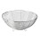 2Pcs Stainless Steel Kitchen Counter Fruit Basket Set-26 cm 1