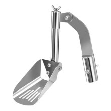 Pelle ergonomique de nettoyage de drainage de poignée pelle de