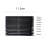 Aluminum Circular Knitting Needle Set with Knitting Accessories 6