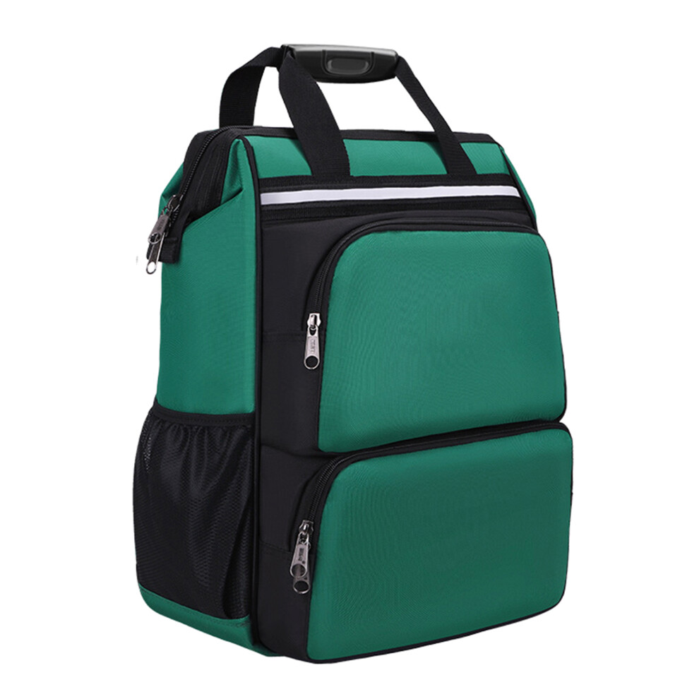 Large Capacity Tool Organizer Bag Waterproof Oxfords Cloth Tool 7751000456023