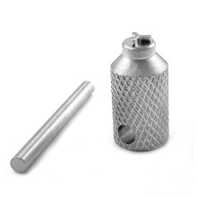 Corrosiebestendig titanium schroeven maat-Demontage gereedschap