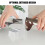 Easy Demold-cakevormen Effectieve-Telescopisch model 5