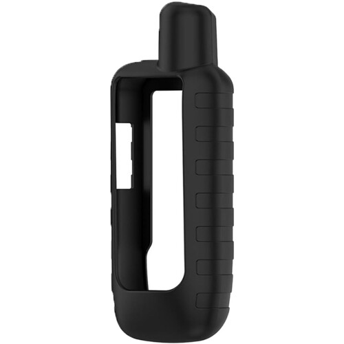 Scratch Resistant Shock Proof Soft Protective Case Guard for GPS Outdoor Navigation Black 1