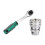 Heavy Duty Adjustable Socket 72 Tooth Ratchet Wrench 3/8" Drive 1