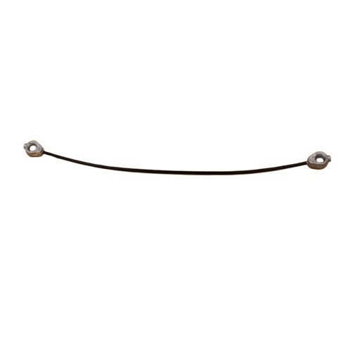 Câble de Base de siège de tondeuse, conception précise, pour
