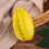 Pack Of 6 Realistic Artificial Fruit Models For Home And-orange 4