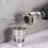 Heavy Duty Adjustable Socket 72 Tooth Ratchet Wrench 3/8" Drive 5