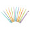 12Pcs Professional Long Handle Crochet Hook 2.0mm-10mm Ergonomic 1