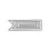 Label Frame Metal Cutting Dies Stencils for DIY-MH717 1