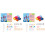 DIY Crochet Starter, DIY Jellyfish Crochet Kits Including 1