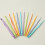 12Pcs Professional Long Handle Crochet Hook 2.0mm-10mm Ergonomic 5