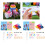 DIY Crochet Starter, DIY Jellyfish Crochet Kits Including 2