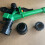 Lightweight Plastic Swing Arm Sprinkler Guns 1.5Inch DN40 6