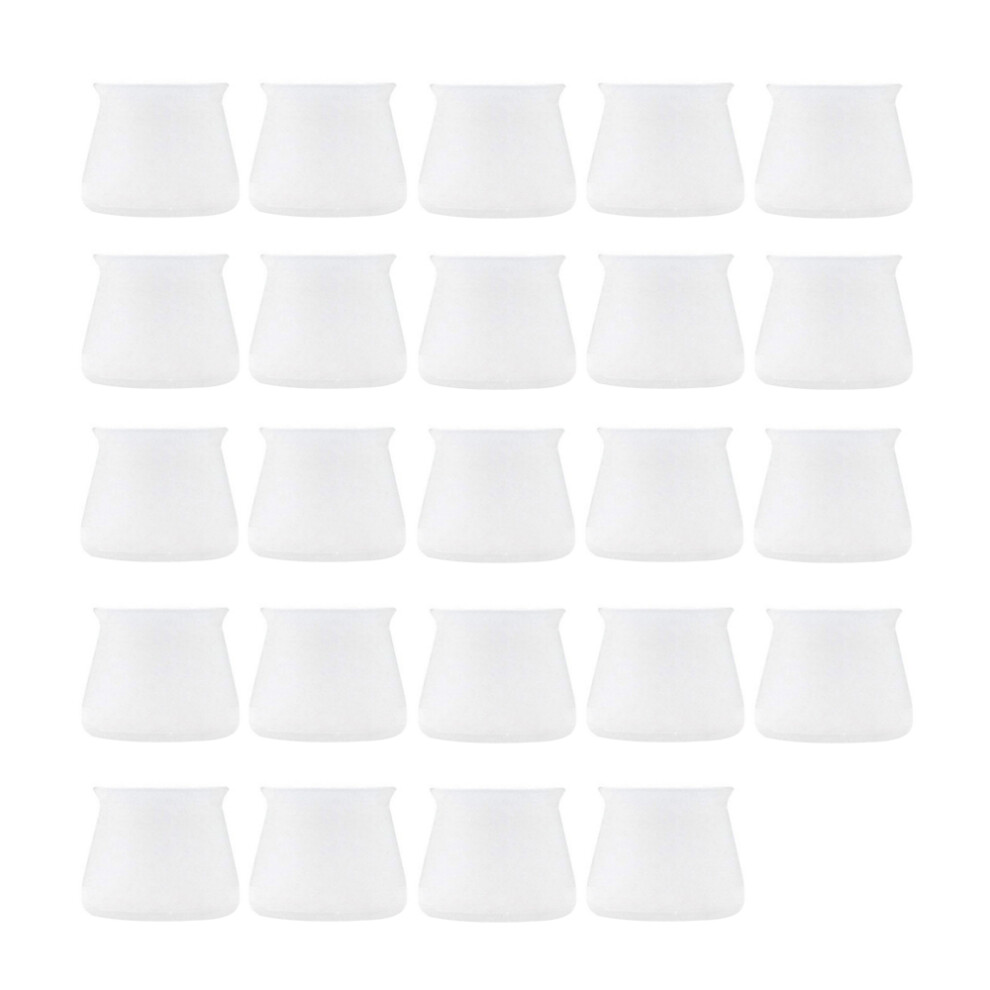 Anti-Slip Silicone Chair Leg Caps, Non-Woven Fabrics For Floor Protection And Noise Reduction, Furniture Glides Chair Leg Protection Furniture Leg Cov 9135470261505