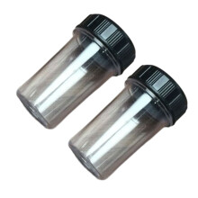 Objectief beschermhoes Labmicroscoop Accessoire- 3 stuks