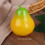 Functional Use Faux Fruits Decoration for Kitchen-red mango 7
