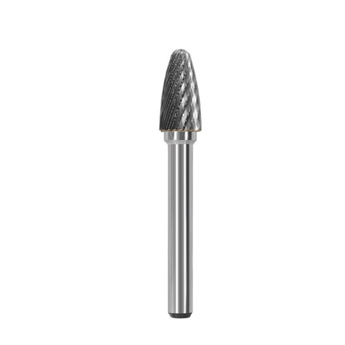 High Performances Carbides Rotary File Drill-single slot 10mm