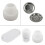 Aromatherapy Jar Mold Silicone Bottle Mold-2  incense burner 4