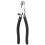 Mixture Glass Pliers Highlighting Modifiable Tension Control & 1