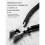 Mixture Glass Pliers Highlighting Modifiable Tension Control & 5