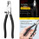 Mixture Glass Pliers Highlighting Modifiable Tension Control & 3
