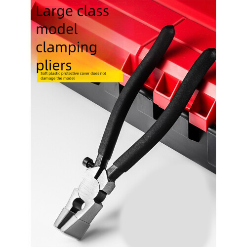 Mixture Glass Pliers Highlighting Modifiable Tension Control & 1