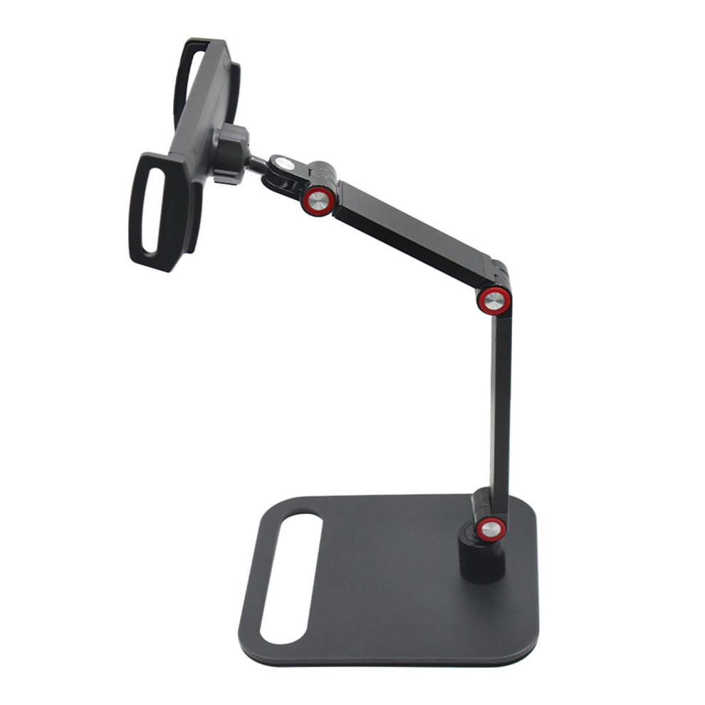 Multiangle Tablets Stand Monitor Holder Aluminum Adjustable Monitor Stand For Phone Tablets And Monitors Thickened Base 9323874370231