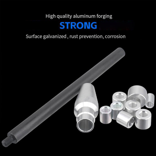 Global Automotive Grip Alignment Tool Permanent Aluminum Build 1
