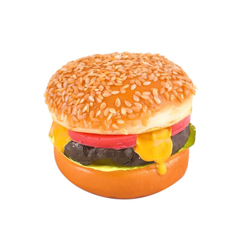 Artificial Hamburger Bread Models Food Model Restaurant-Type J