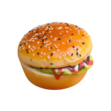 Artificial Food Bread Model PU Texture Perfect for Home-Type I