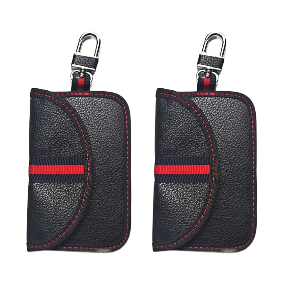 Essential Gadget Companion, Faraday Bags For Key Fob Offering Waterproof Protection And Personal Information Security, Classic Styling And Tear Resist 9060116359035
