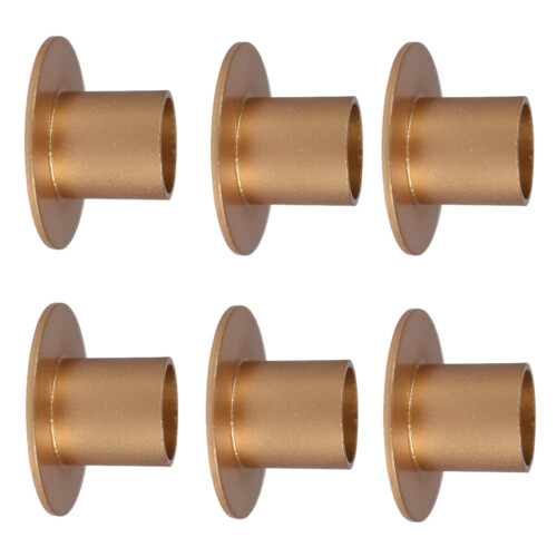 Matte Iron Candlestick Creative Iron Candle Holder-gold 6