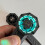 Mini Hand Powerful Jet Blower Cordless Powerful-Light Blue 7