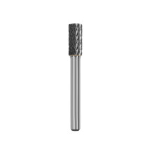 Gehärteter Rotationsfeilengrat zum Entgraten-Doppelschlitz 8 mm