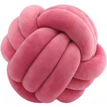 Coussins décoratifs, doux et moelleux, garnis de coton PP, parfaits pour la décoration de chambre d'étudiant.