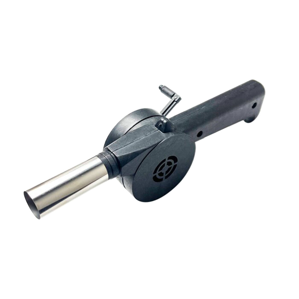 Compact Hand Crank Air Blower Noiseless Operation for Camping-image-OPC-PNJJGFJ-NEW