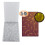 DIY Plastic Embossed Plate 3D Flower Embossing Template-AT0014 1
