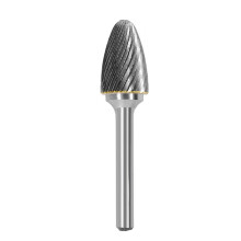 Carbides Rotary File Type Single/Double Slot-single slot 16mm