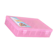 42 Spools Thread Spool Organizers Thread Bobbin-Pink Color S