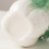 Ceramic Cabbage Shaped Pen Holder Desktop Container for Pens and 4