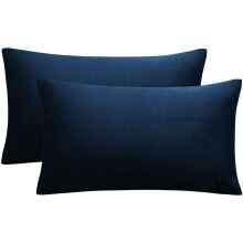 Housses de coussin carrées faciles d'entretien, idéales pour décorer n'importe quelle pièce, confectionnées dans un tissu résistant pour une