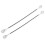Weatherproof Seat Base Control Wire for 74606231 Tractor Models 6
