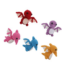 DIY Dragon Crochet Kits for Beginners, DIY Crochet Starter with