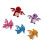 DIY Dragon Crochet Kits for Beginners, DIY Crochet Starter with 1