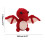 DIY Dragon Crochet Kits for Beginners, DIY Crochet Starter with 3